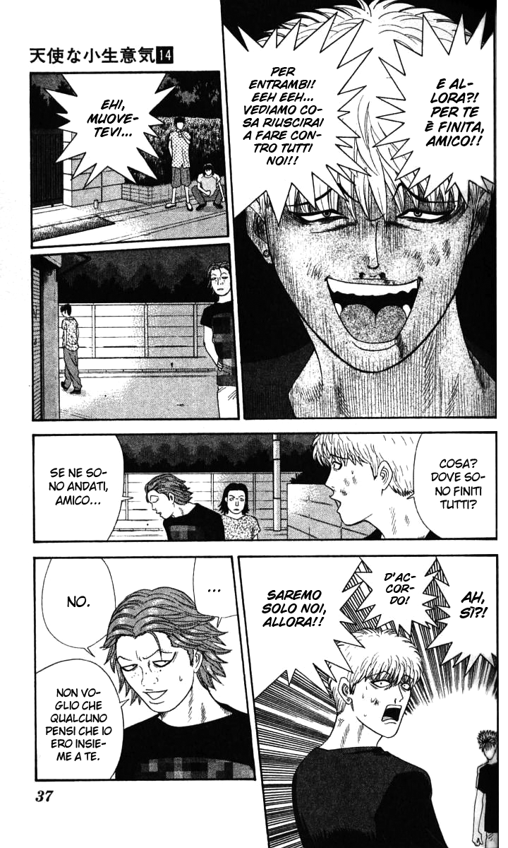 Read Cheeky Angel Manga Online