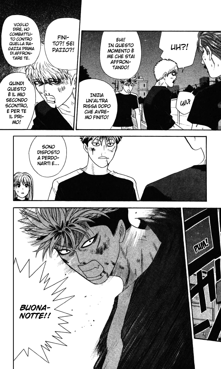 Read Cheeky Angel Manga Online