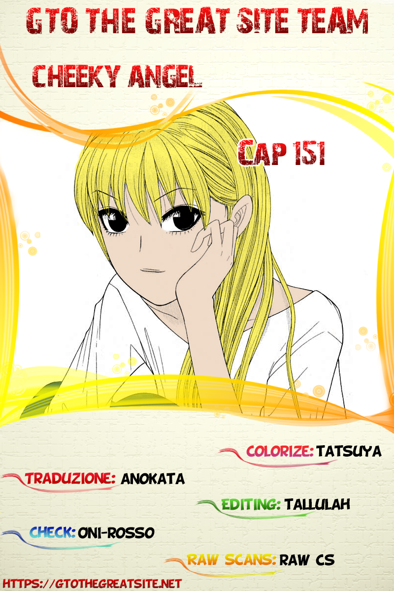 Read Cheeky Angel Manga Online