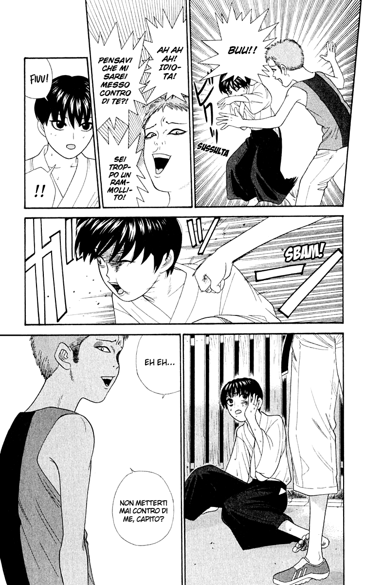 Read Cheeky Angel Manga Online