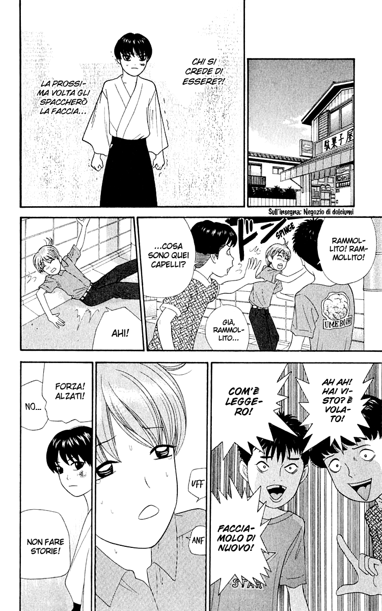 Read Cheeky Angel Manga Online