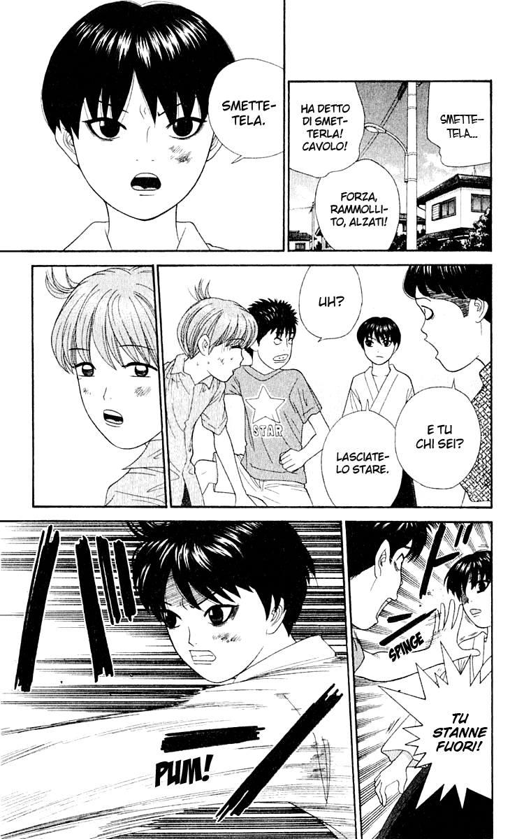 Read Cheeky Angel Manga Online