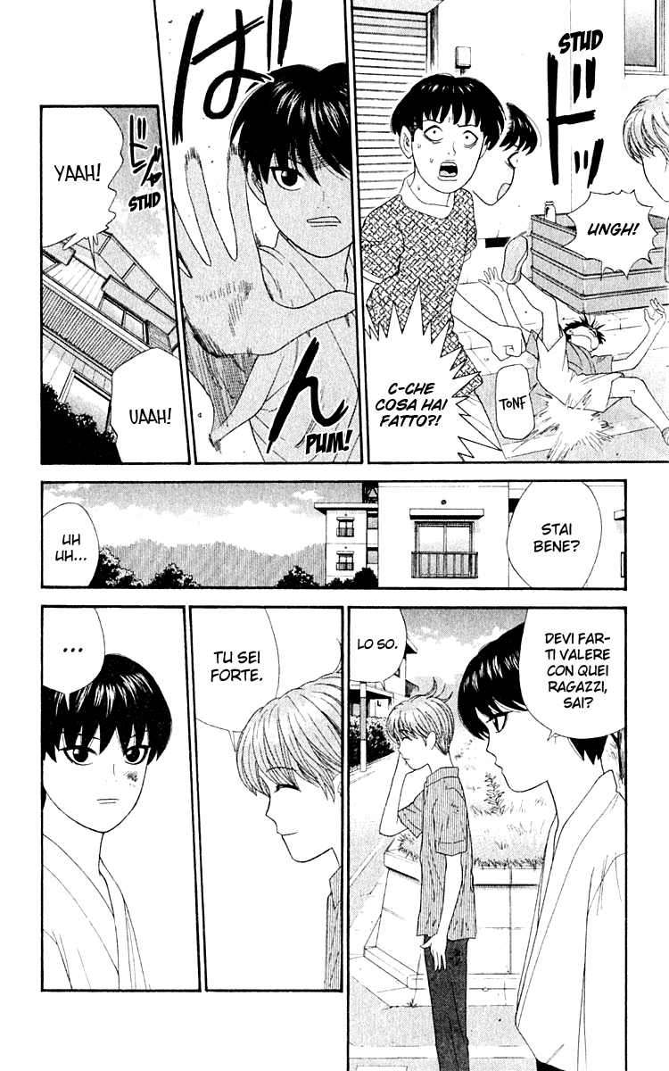 Read Cheeky Angel Manga Online