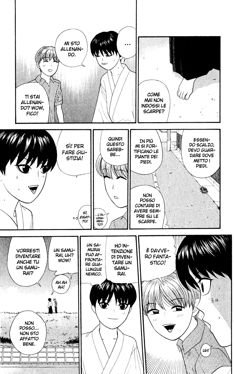 Read Cheeky Angel Manga Online