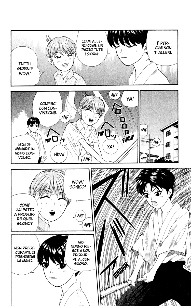 Read Cheeky Angel Manga Online