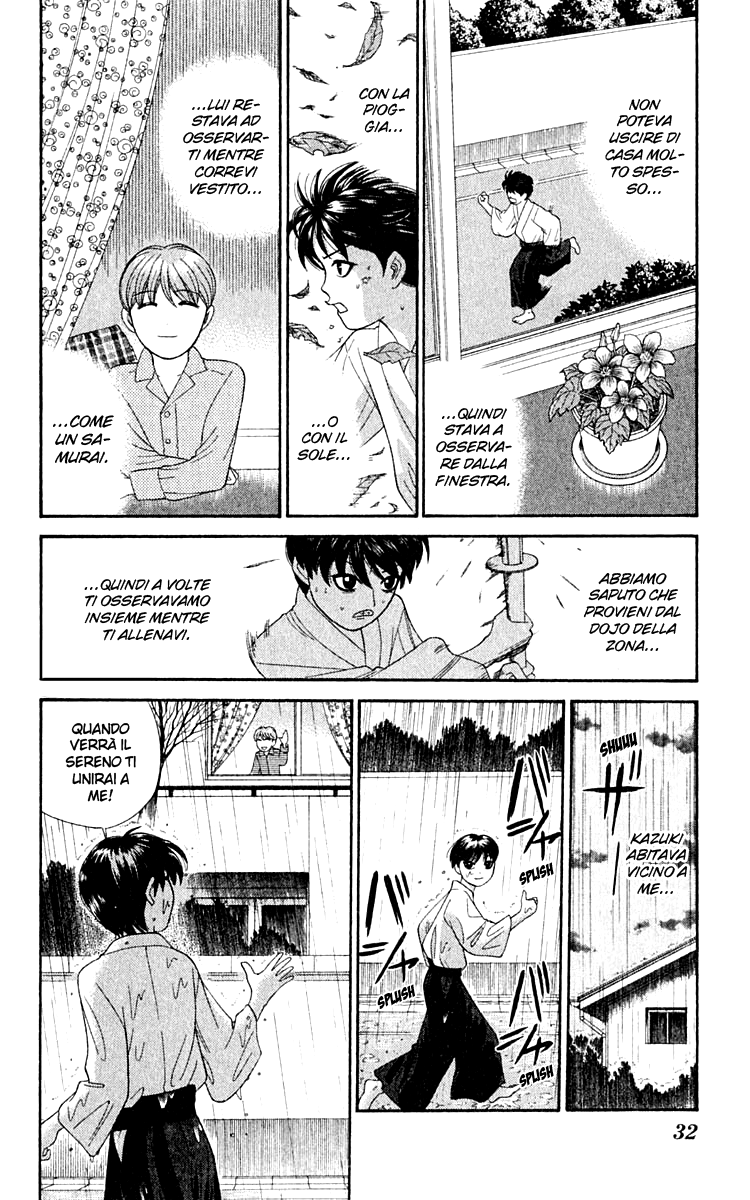 Read Cheeky Angel Manga Online