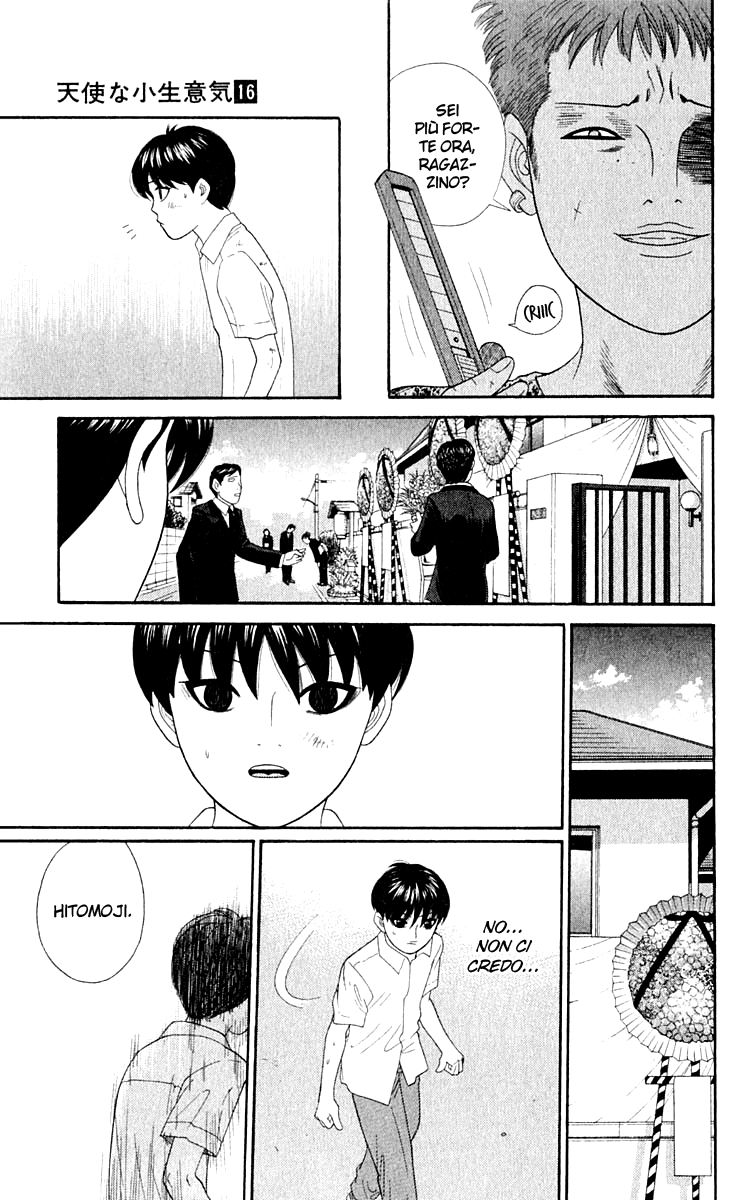 Read Cheeky Angel Manga Online