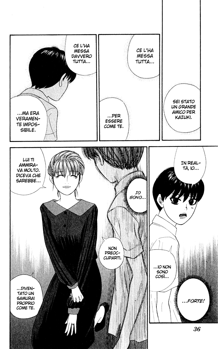 Read Cheeky Angel Manga Online