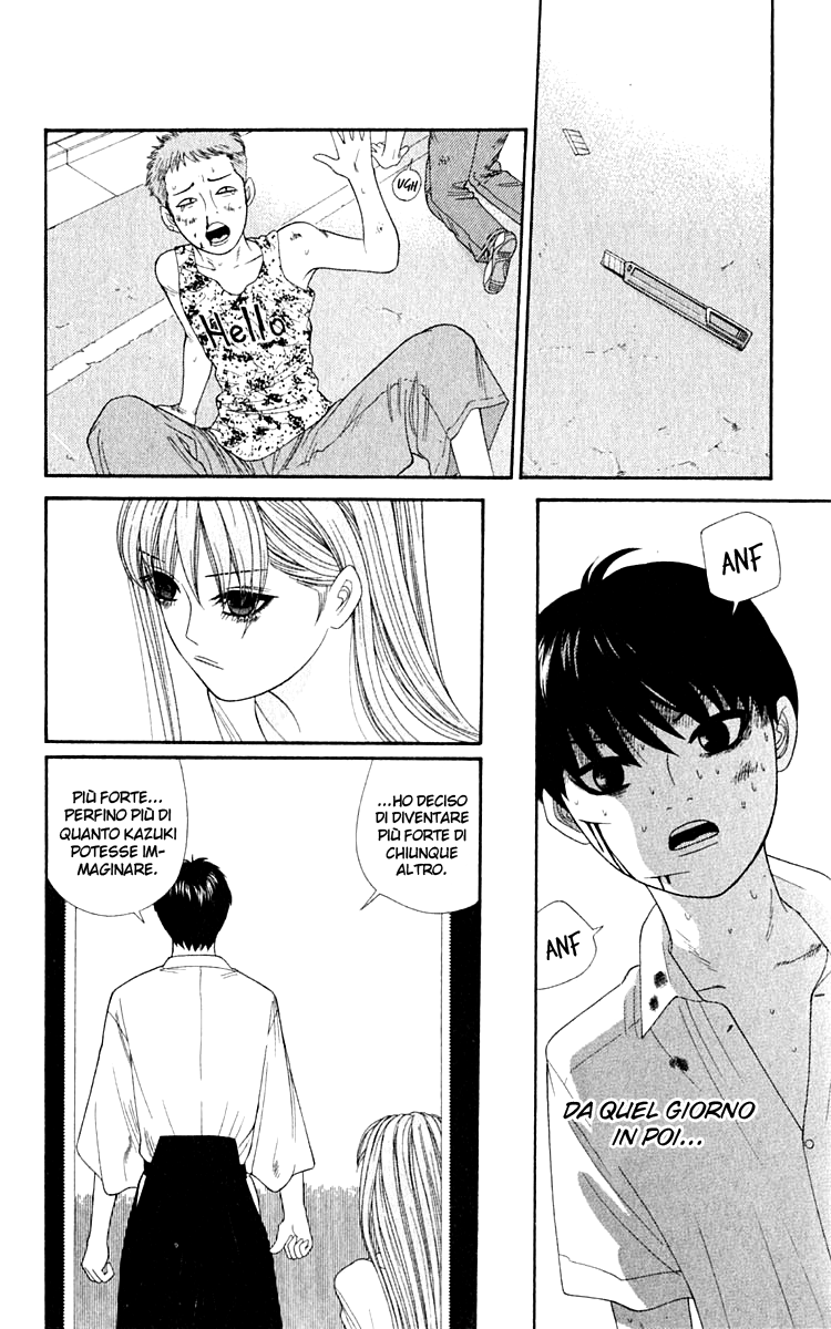 Read Cheeky Angel Manga Online