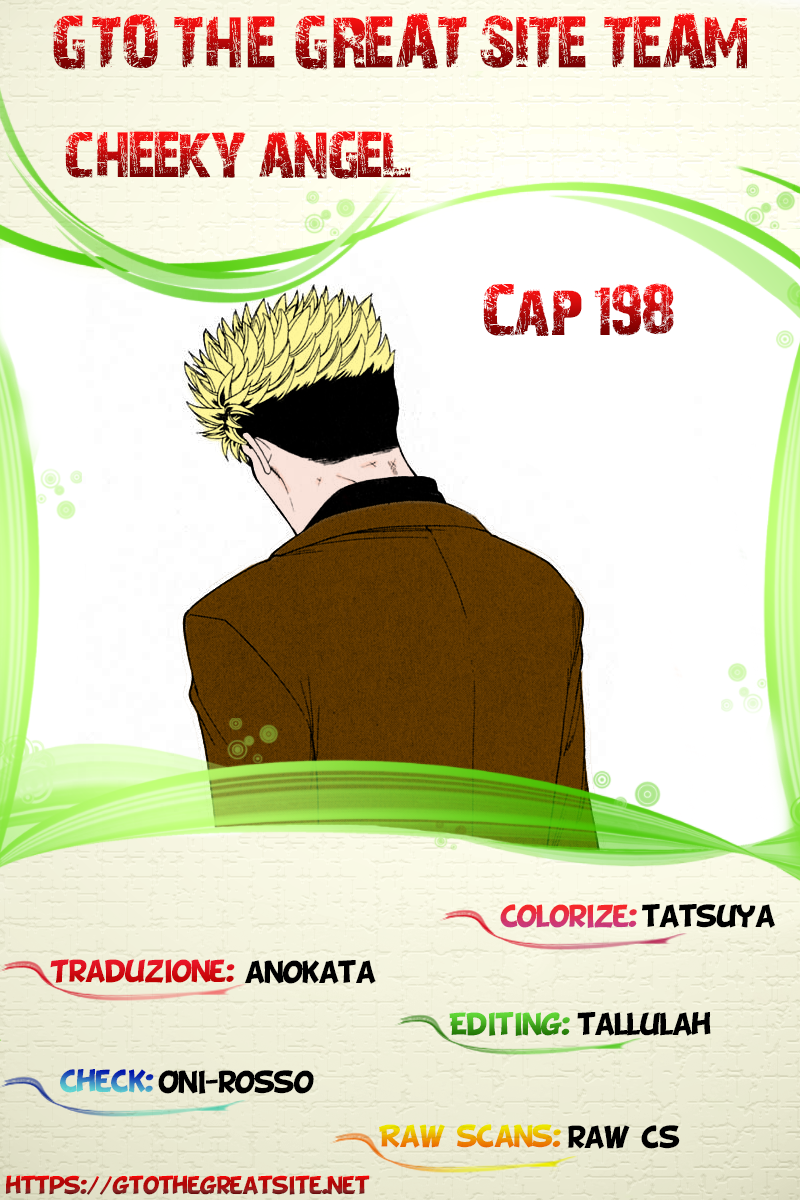 Read Cheeky Angel Manga Online