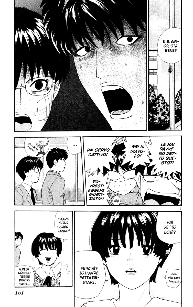 Read Cheeky Angel Manga Online