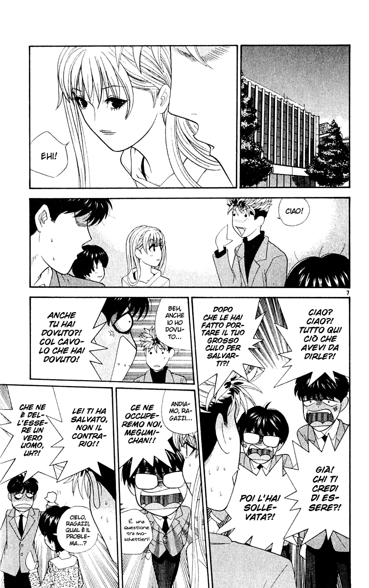 Read Cheeky Angel Manga Online