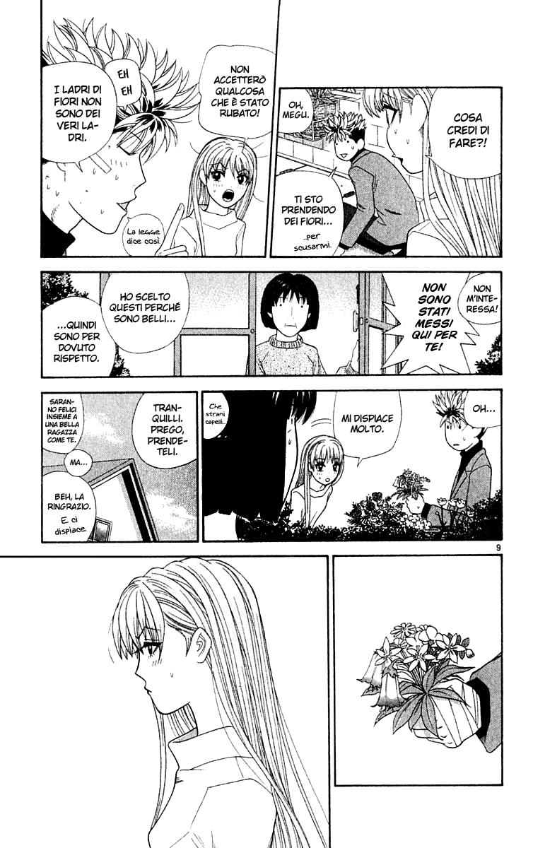 Read Cheeky Angel Manga Online