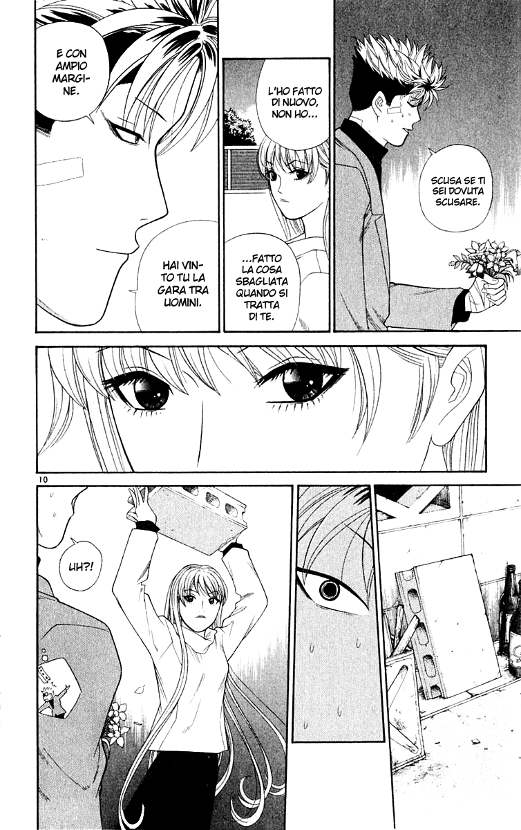 Read Cheeky Angel Manga Online