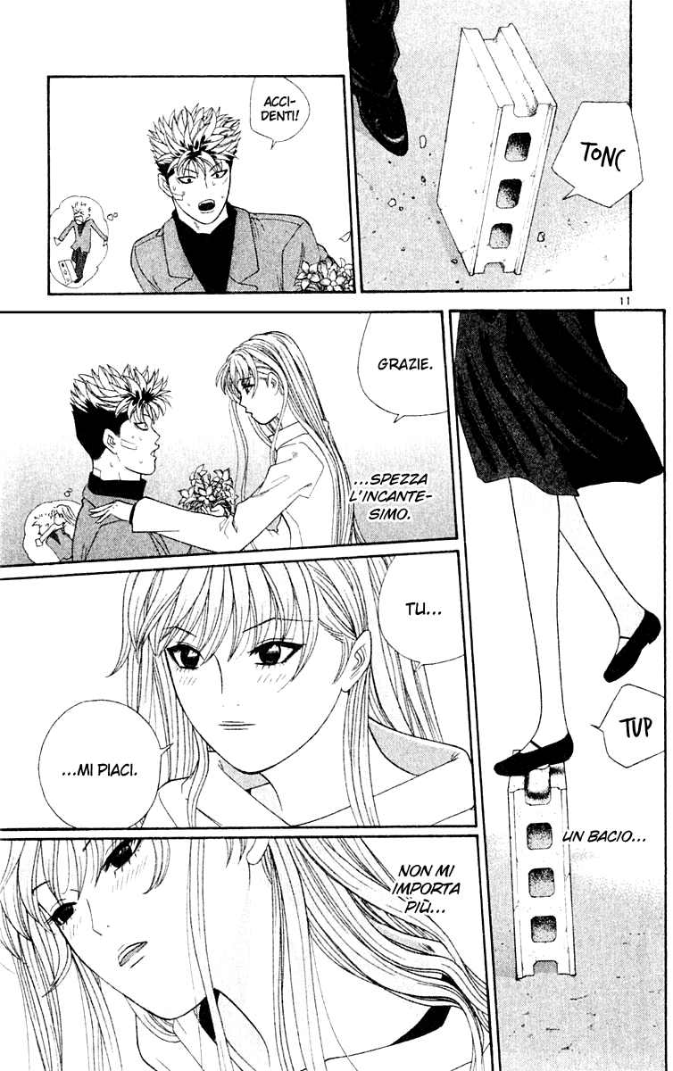 Read Cheeky Angel Manga Online