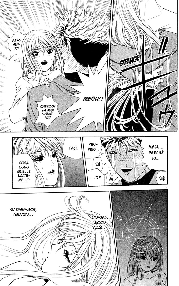 Read Cheeky Angel Manga Online