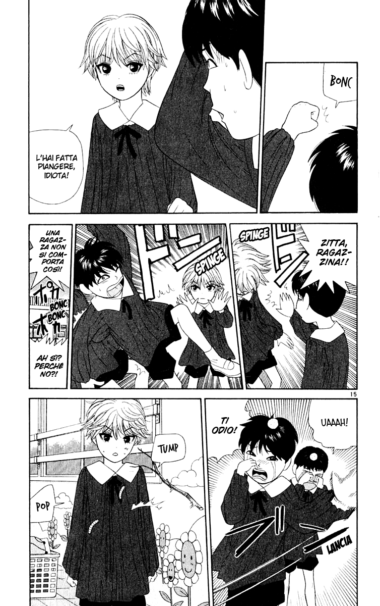 Read Cheeky Angel Manga Online