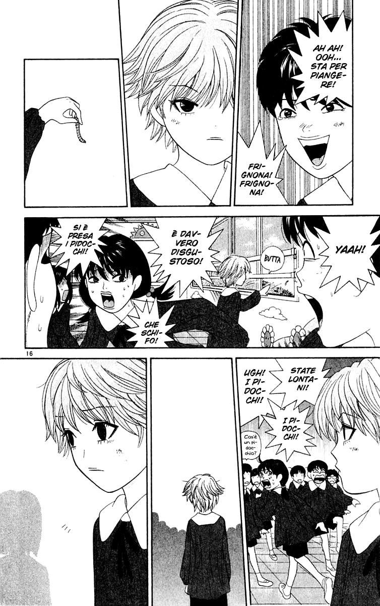 Read Cheeky Angel Manga Online