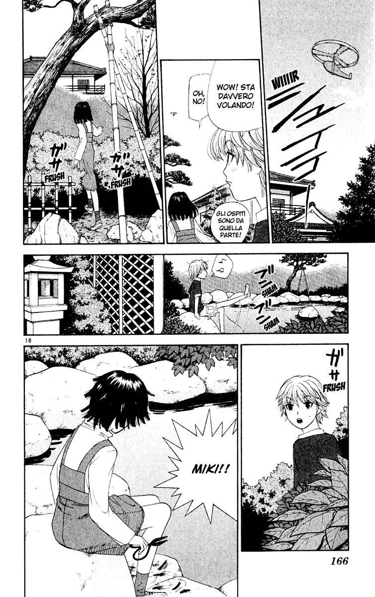 Read Cheeky Angel Manga Online