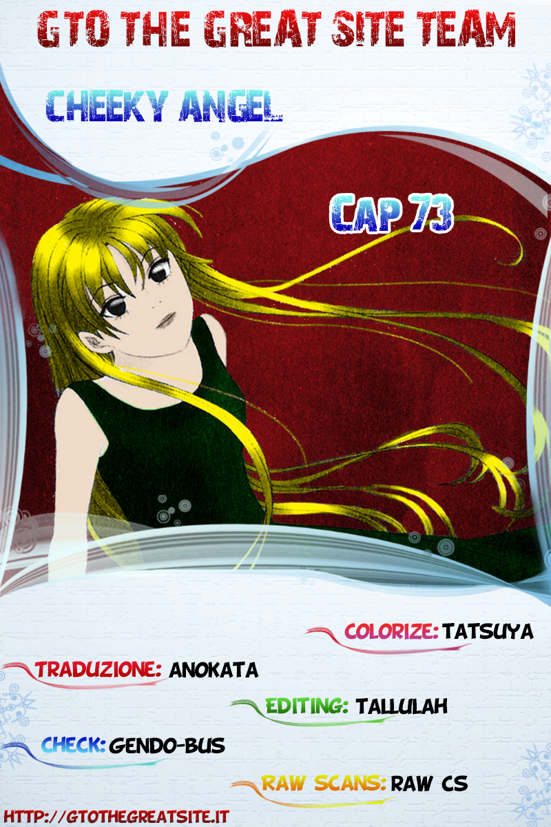 Read Cheeky Angel Manga Online