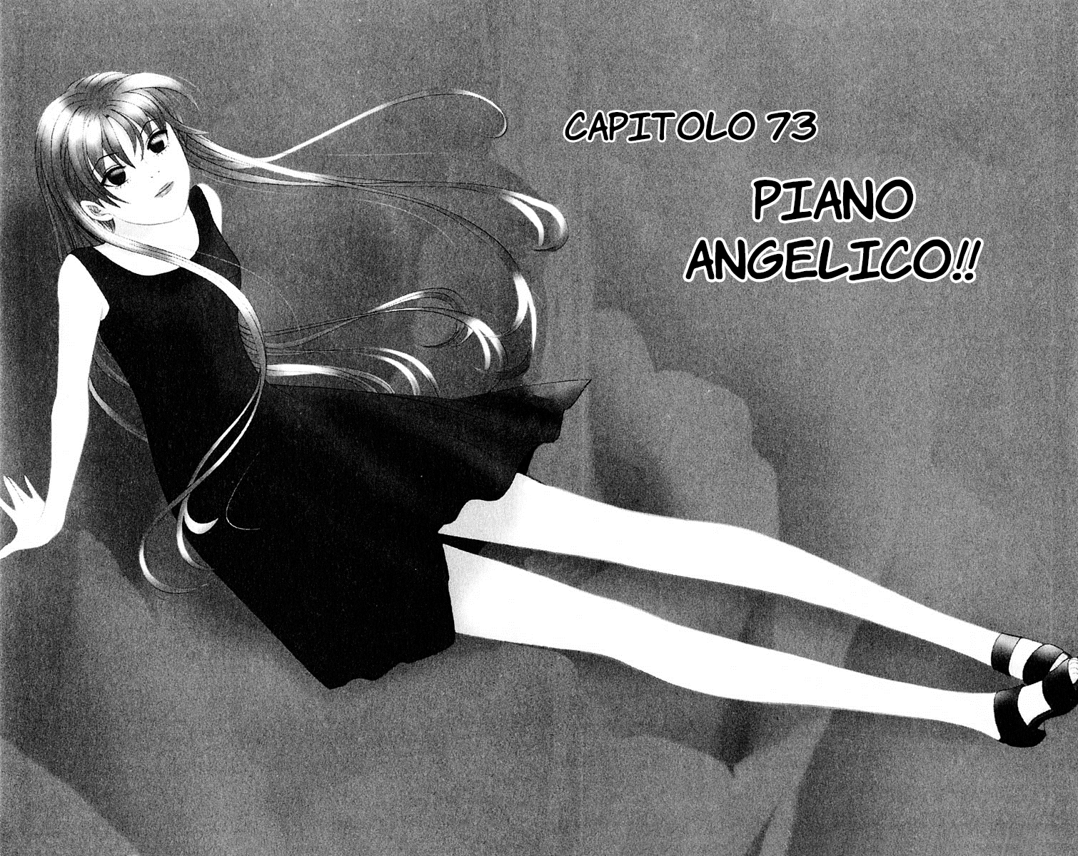 Read Cheeky Angel Manga Online