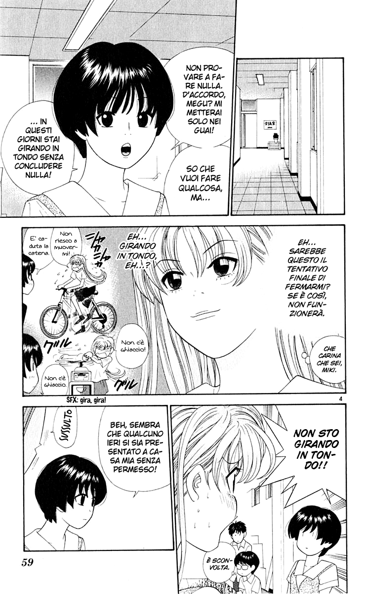Read Cheeky Angel Manga Online