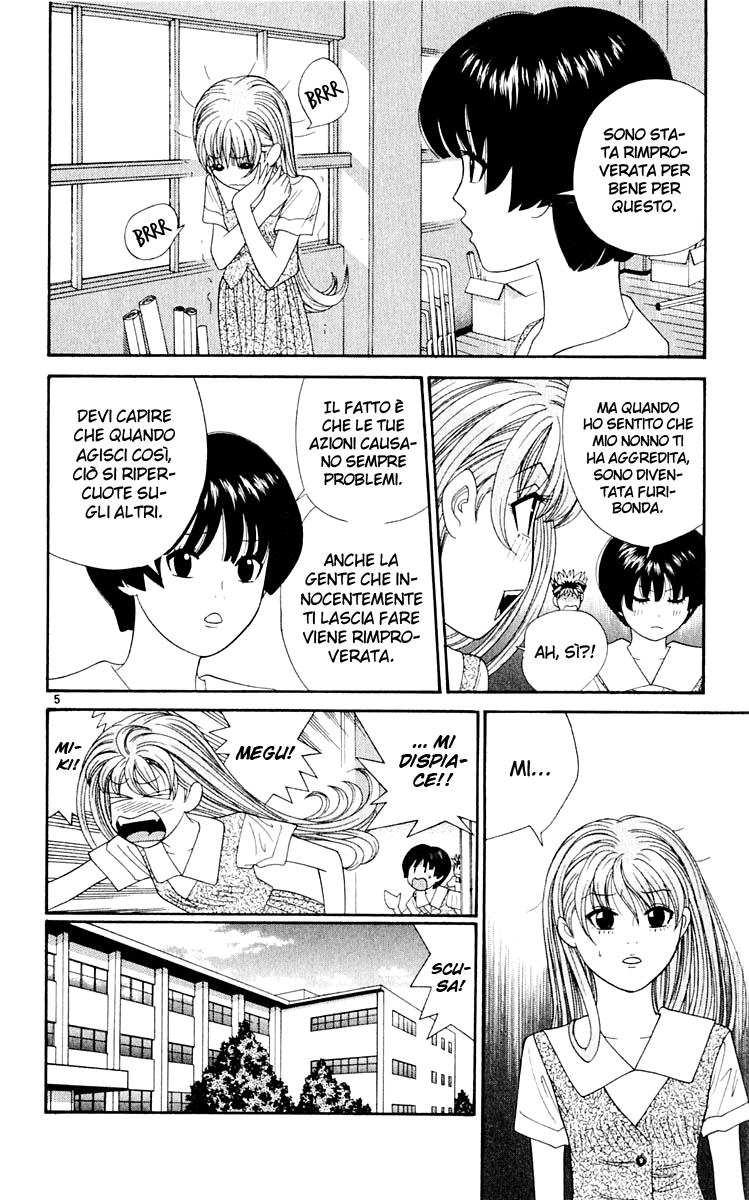 Read Cheeky Angel Manga Online