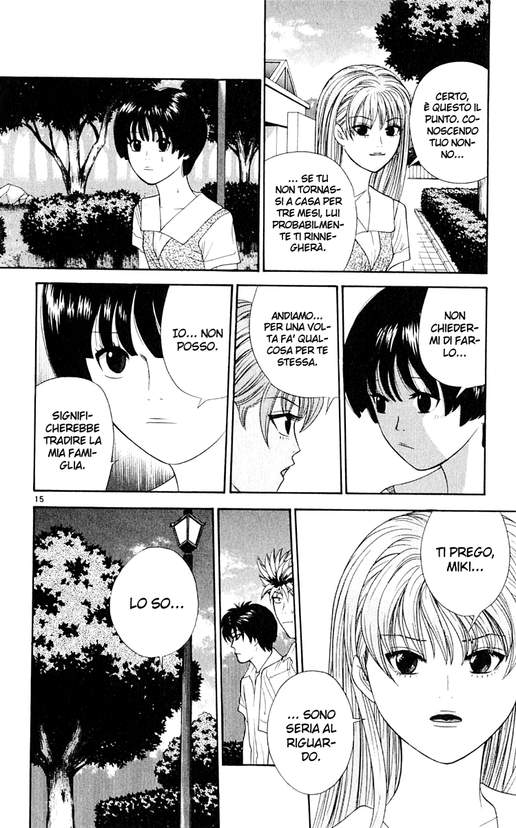 Read Cheeky Angel Manga Online