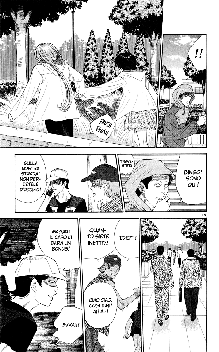 Read Cheeky Angel Manga Online