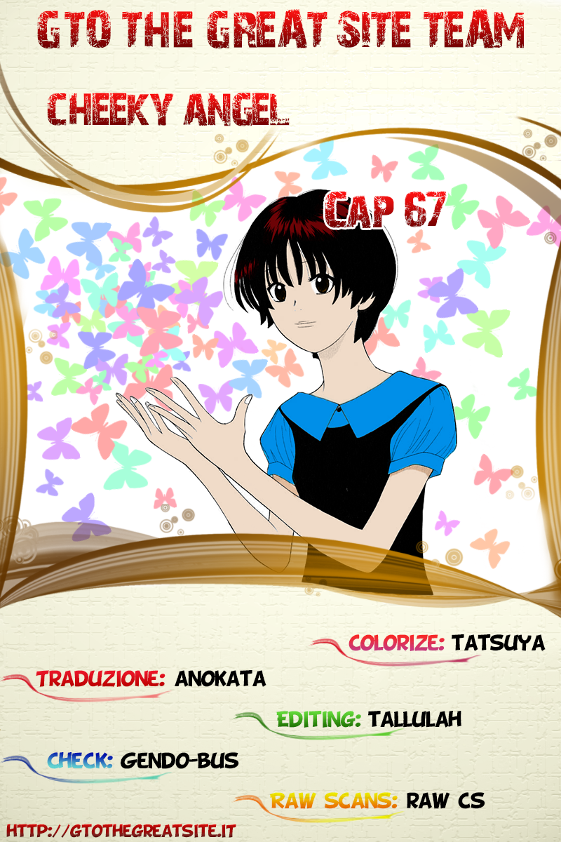 Read Cheeky Angel Manga Online