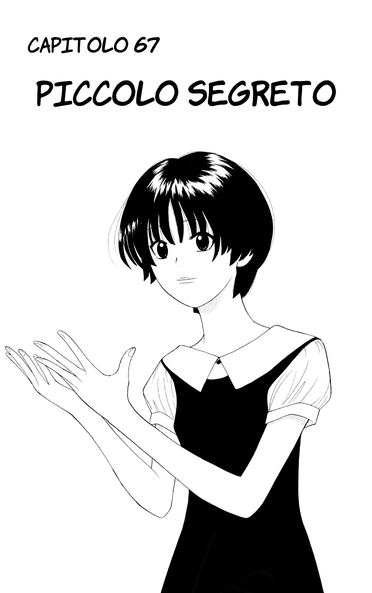 Read Cheeky Angel Manga Online