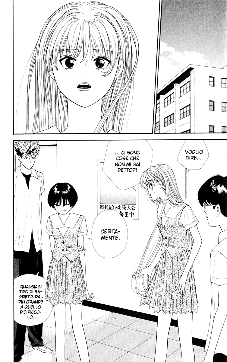 Read Cheeky Angel Manga Online