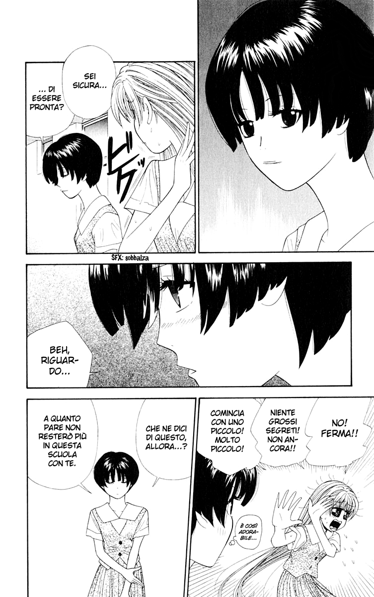 Read Cheeky Angel Manga Online