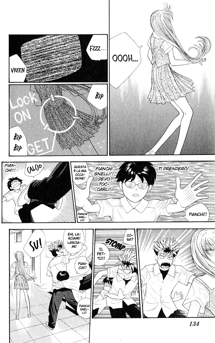 Read Cheeky Angel Manga Online