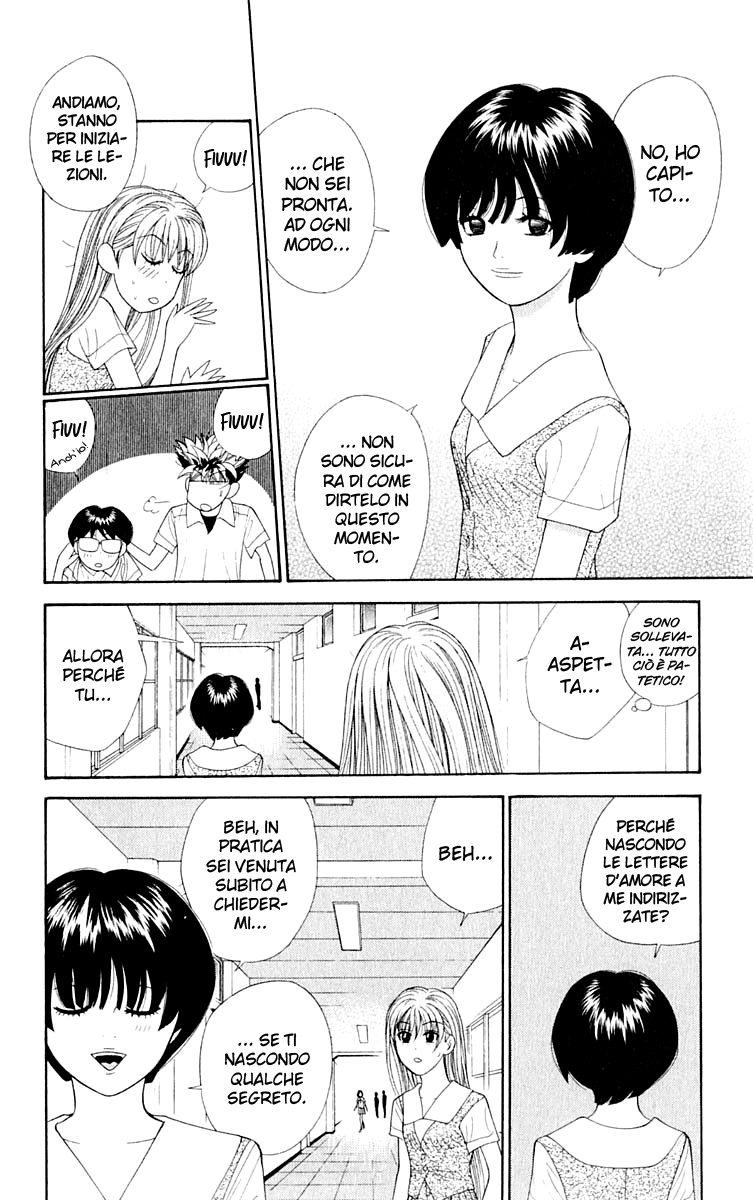 Read Cheeky Angel Manga Online