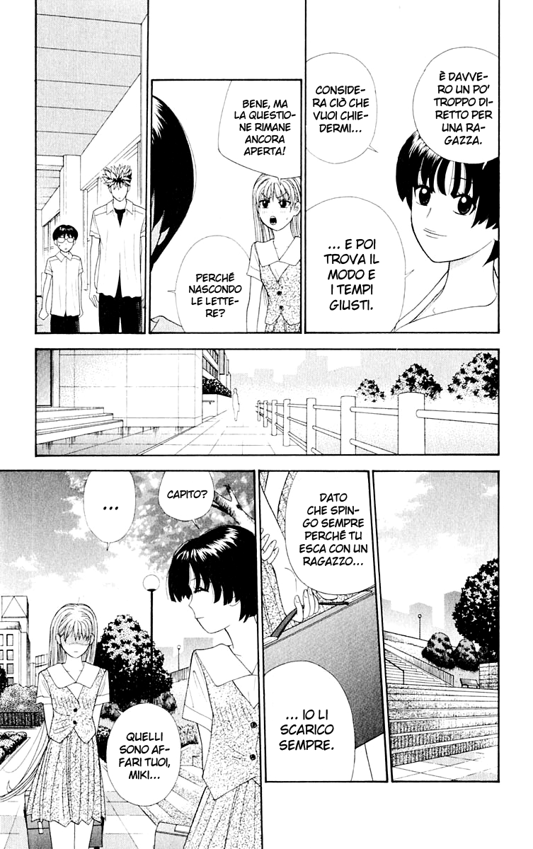 Read Cheeky Angel Manga Online