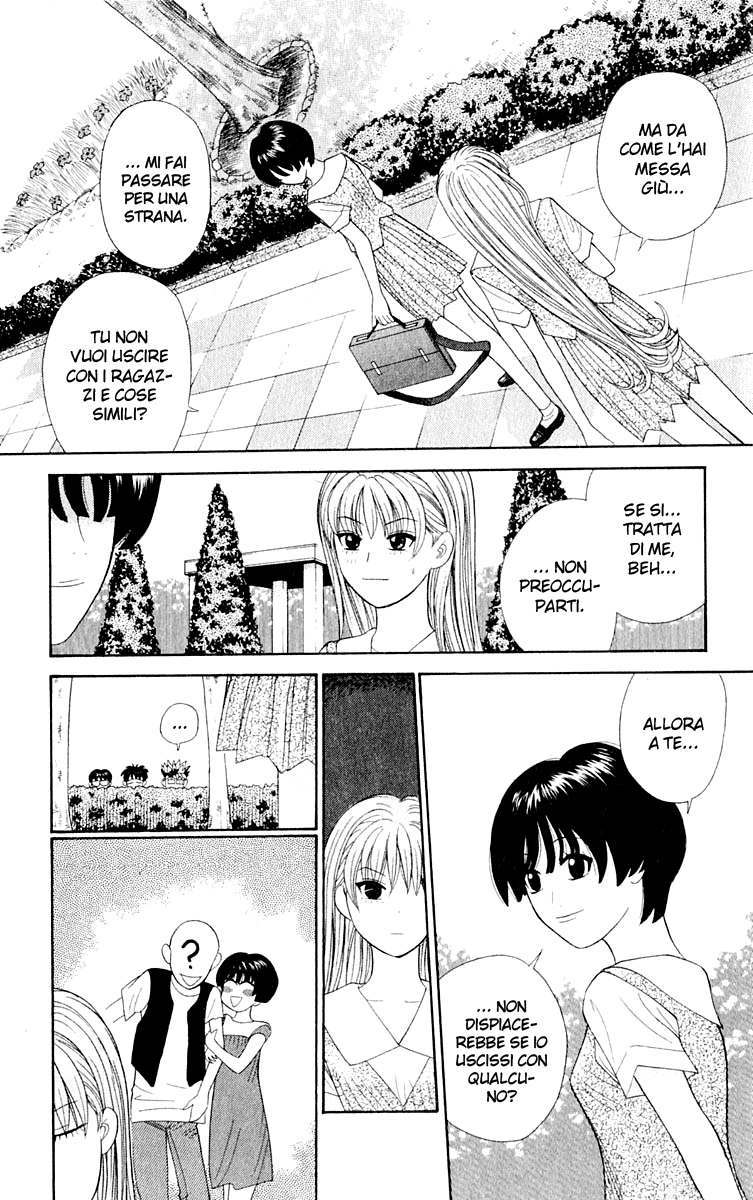 Read Cheeky Angel Manga Online