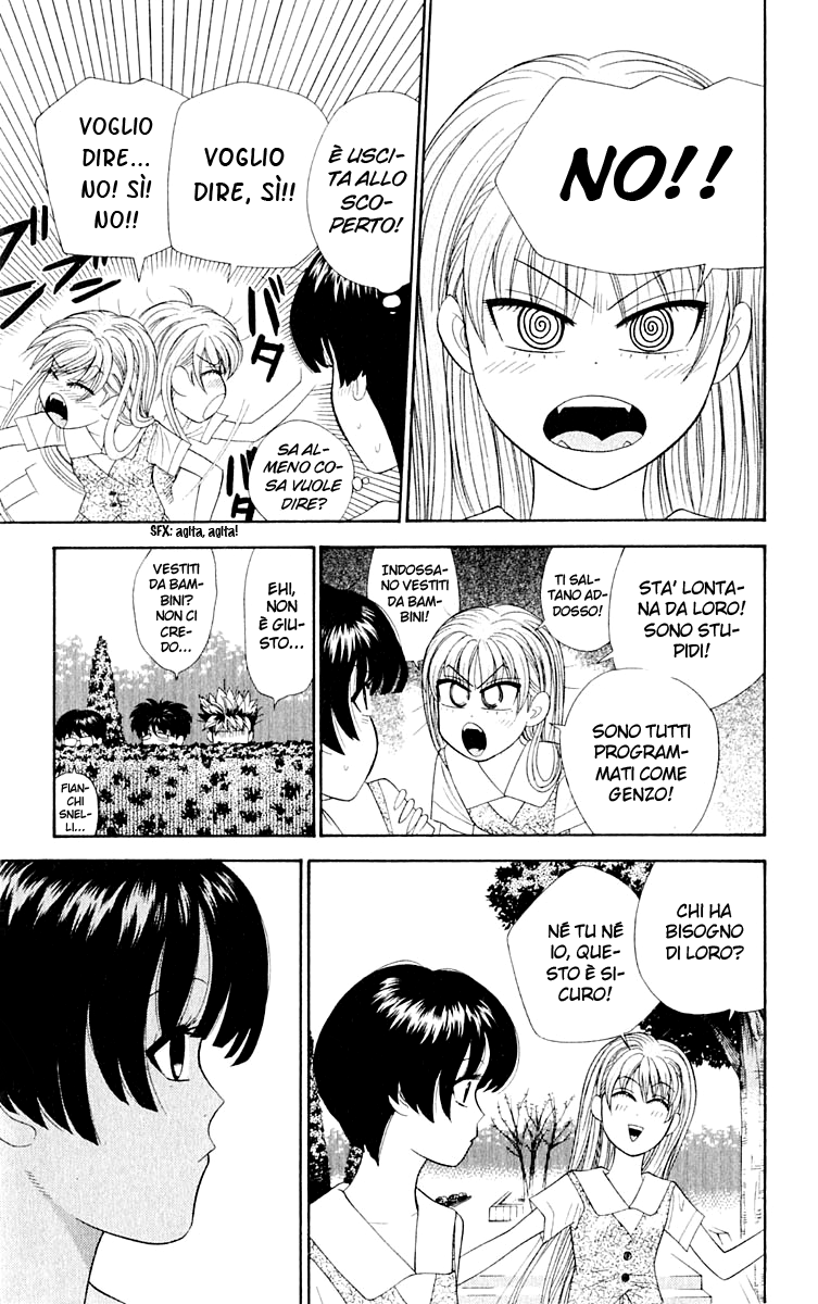 Read Cheeky Angel Manga Online