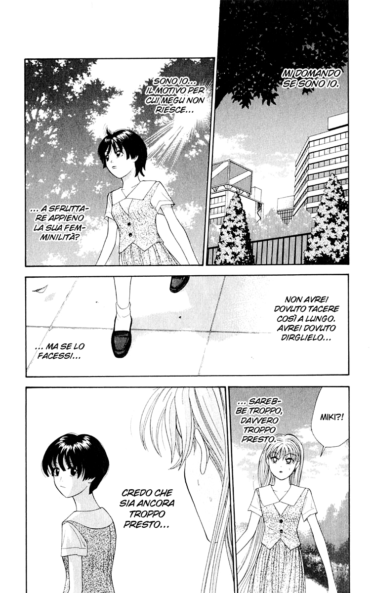Read Cheeky Angel Manga Online