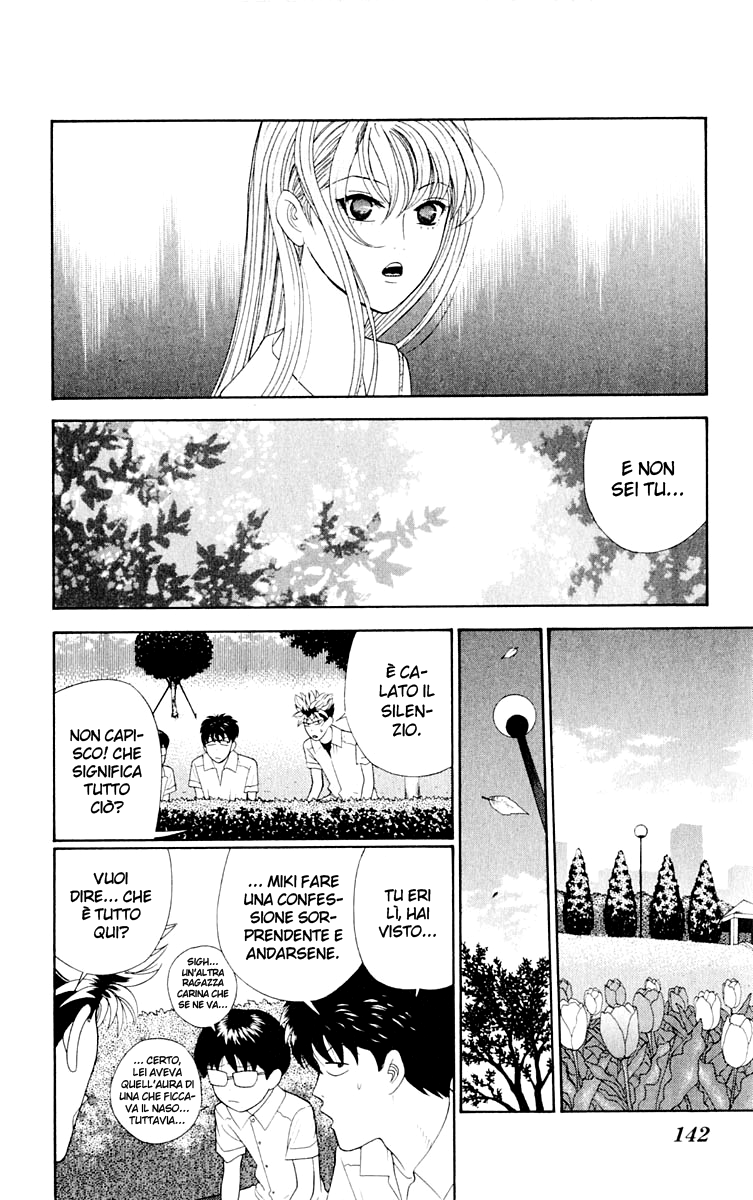 Read Cheeky Angel Manga Online