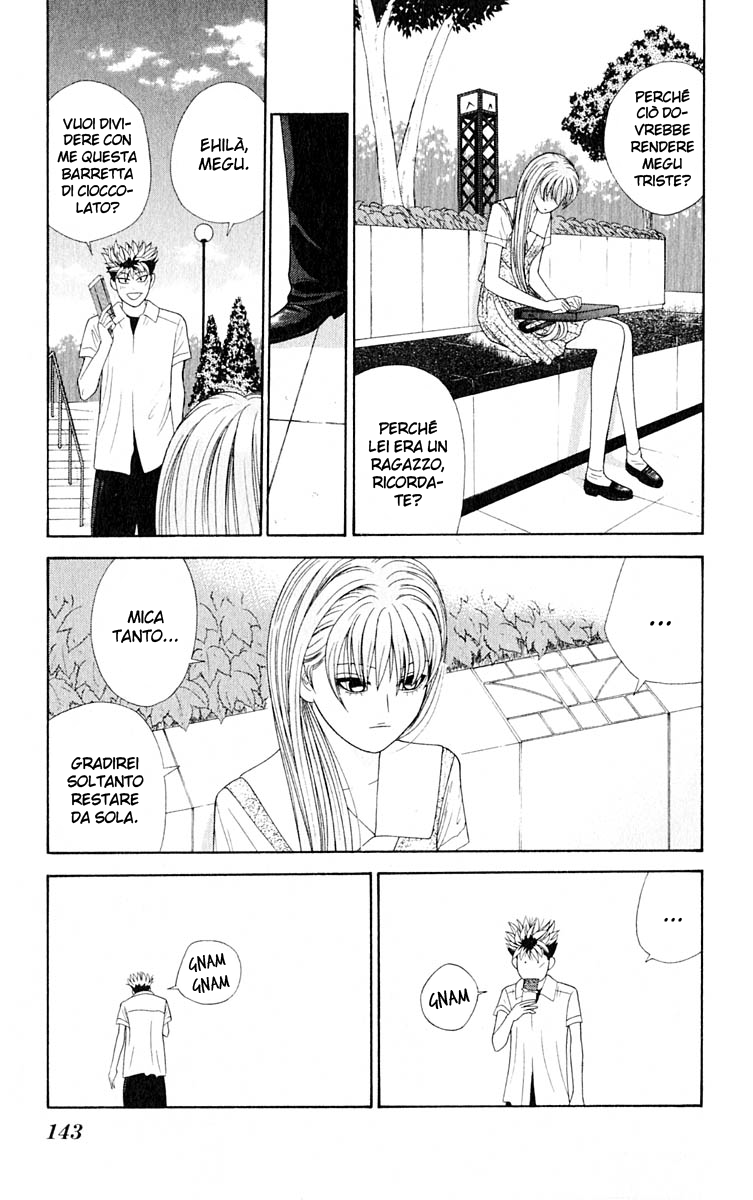 Read Cheeky Angel Manga Online