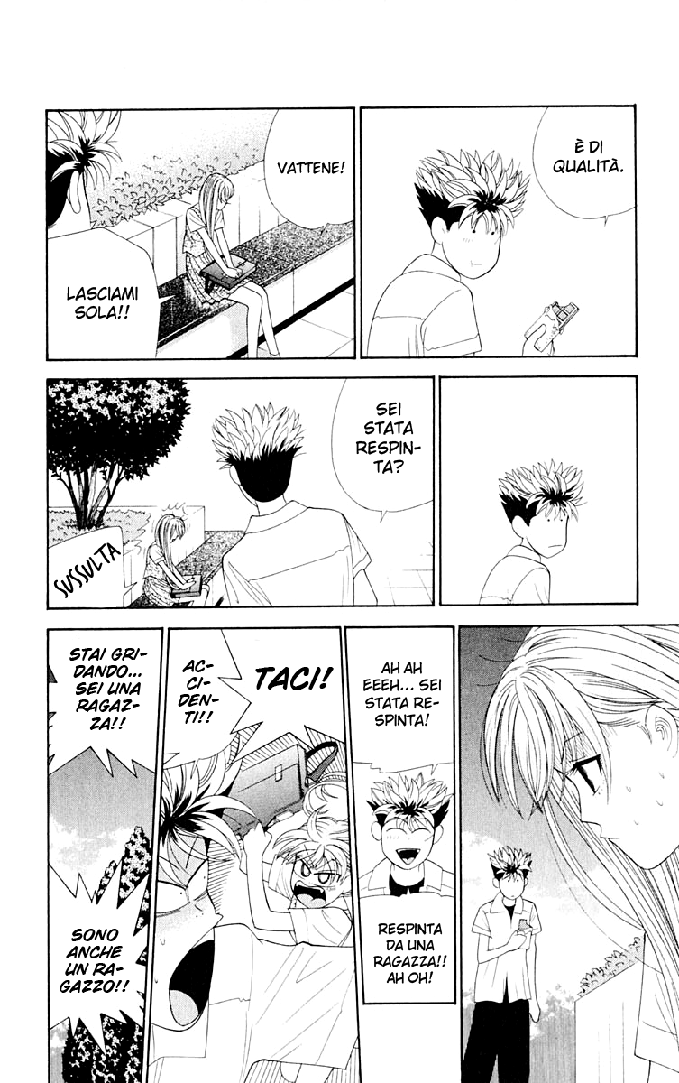 Read Cheeky Angel Manga Online