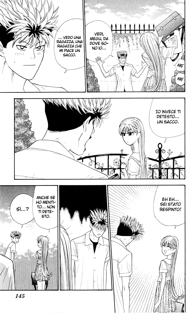 Read Cheeky Angel Manga Online