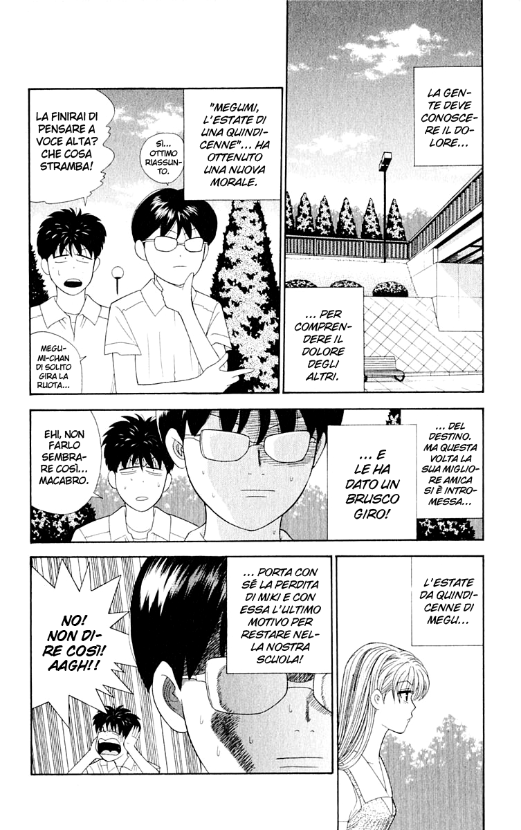 Read Cheeky Angel Manga Online