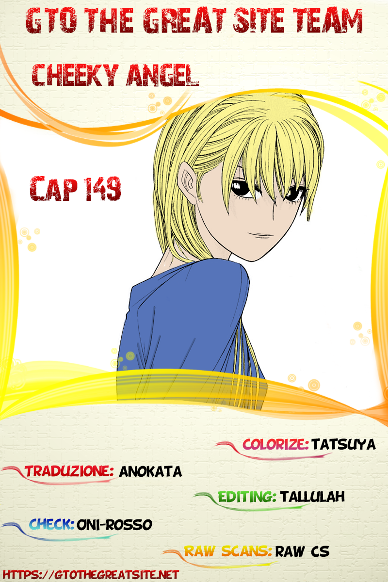 Read Cheeky Angel Manga Online