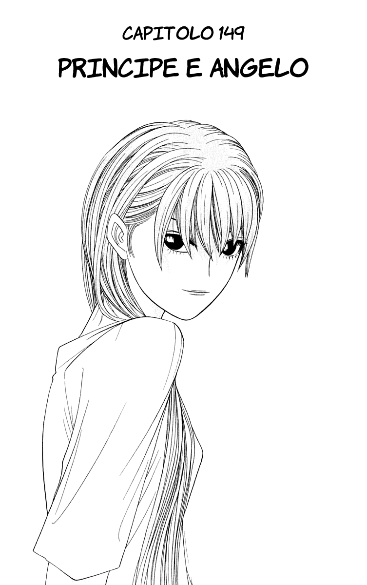 Read Cheeky Angel Manga Online