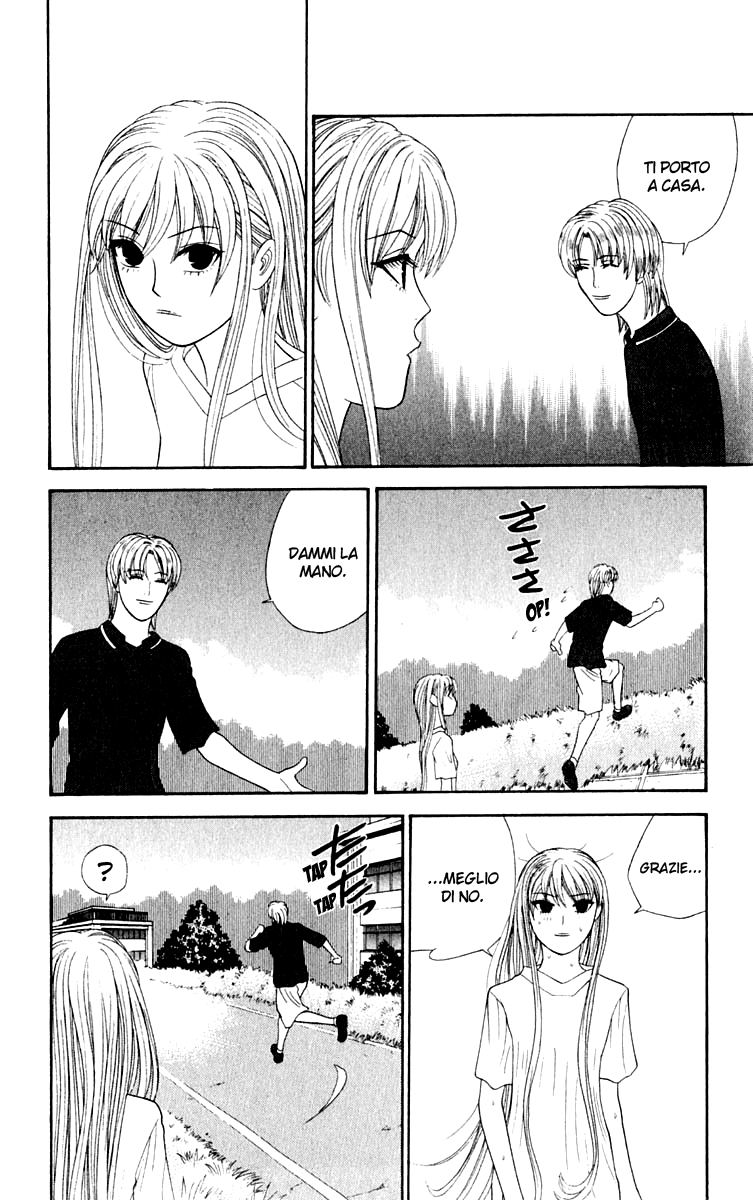 Read Cheeky Angel Manga Online