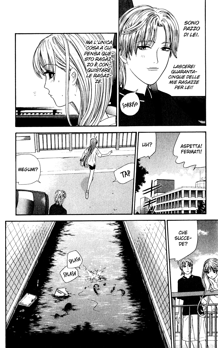 Read Cheeky Angel Manga Online