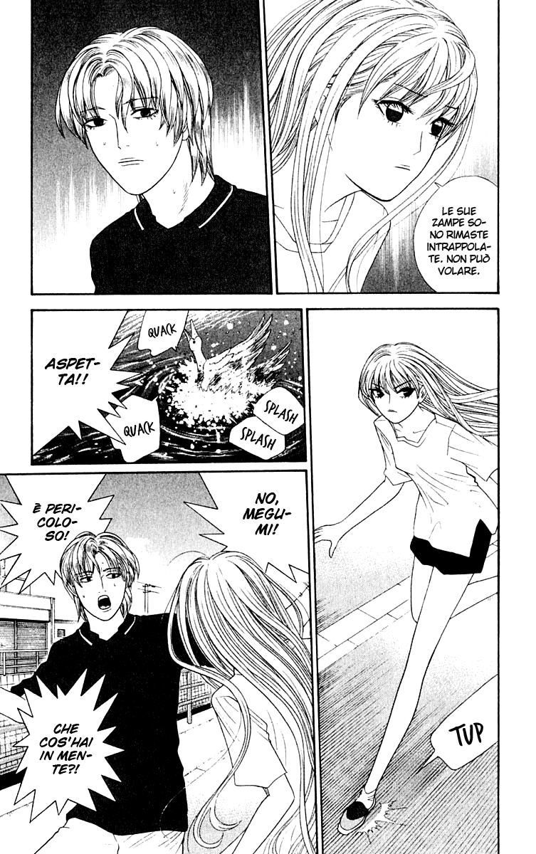 Read Cheeky Angel Manga Online