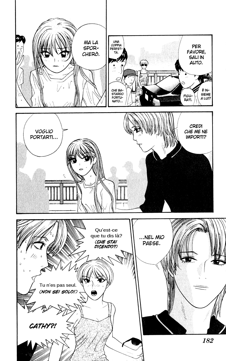 Read Cheeky Angel Manga Online